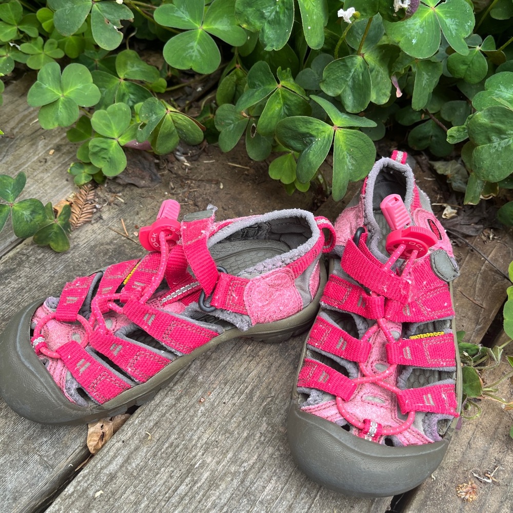 Kids KEEN Water Shoes